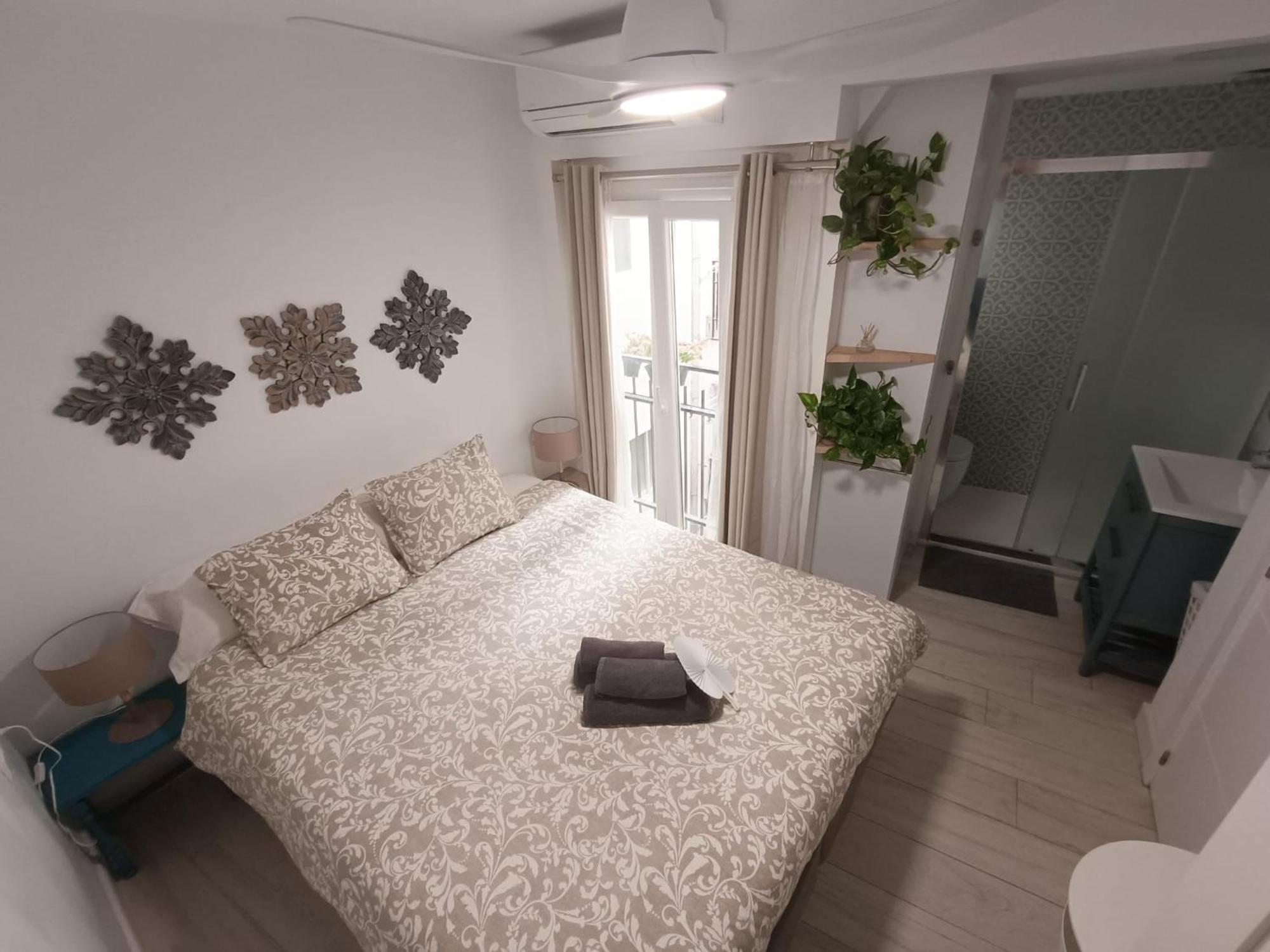 Casa Pena Lejlighed Málaga
